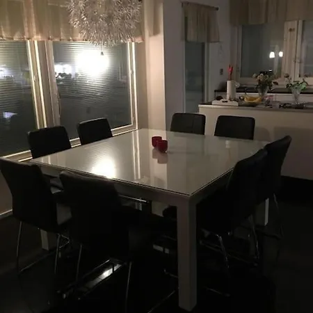 Modern Villa *