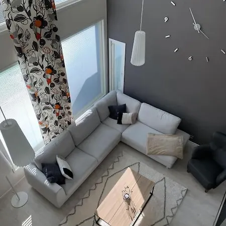 Modern Villa Rovaniemi